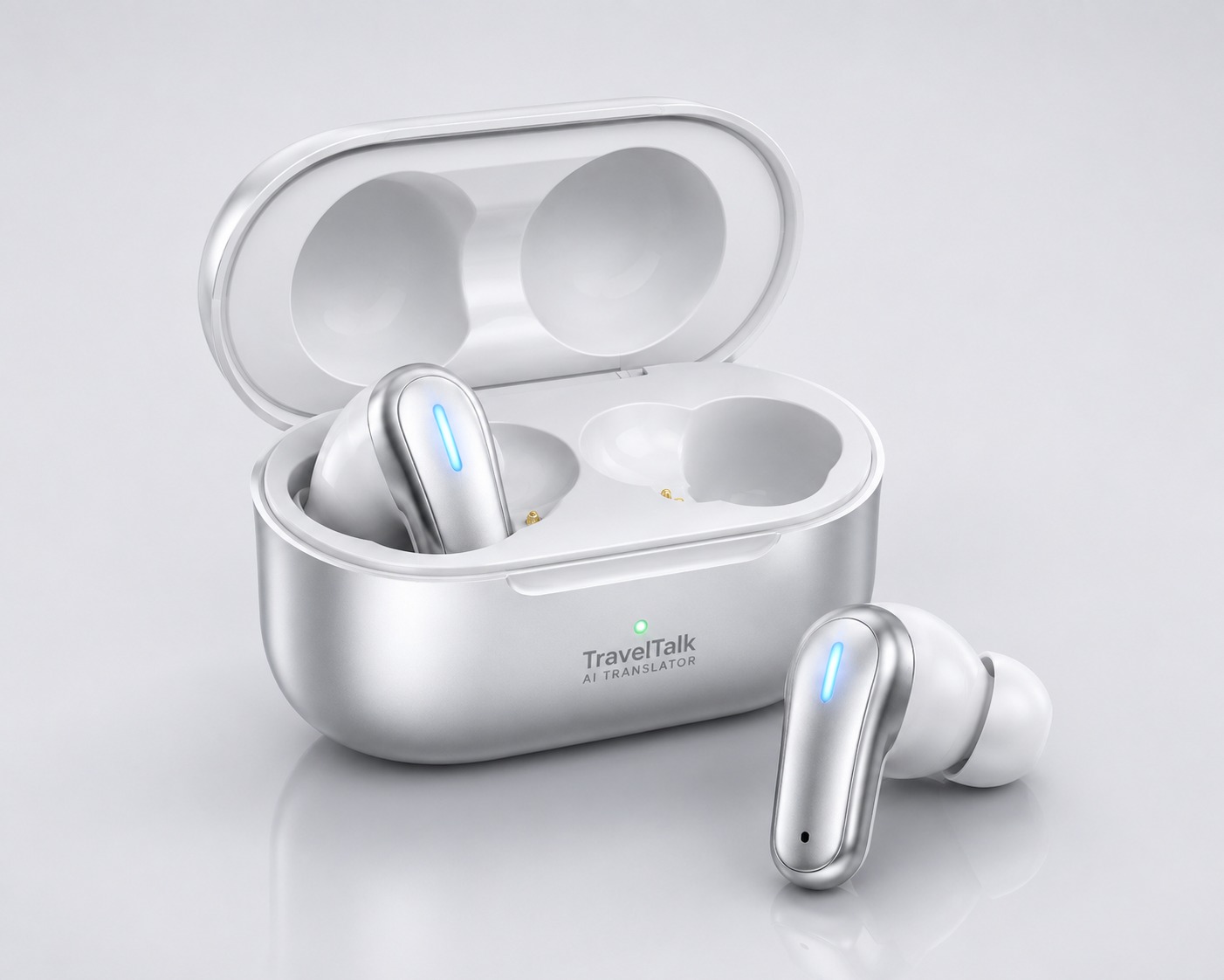 TravelTalk Earbuds
